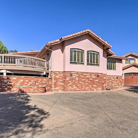 Elegant Prescott Home Less Than 5 Mi To Butte Creek Trail! Exterior photo