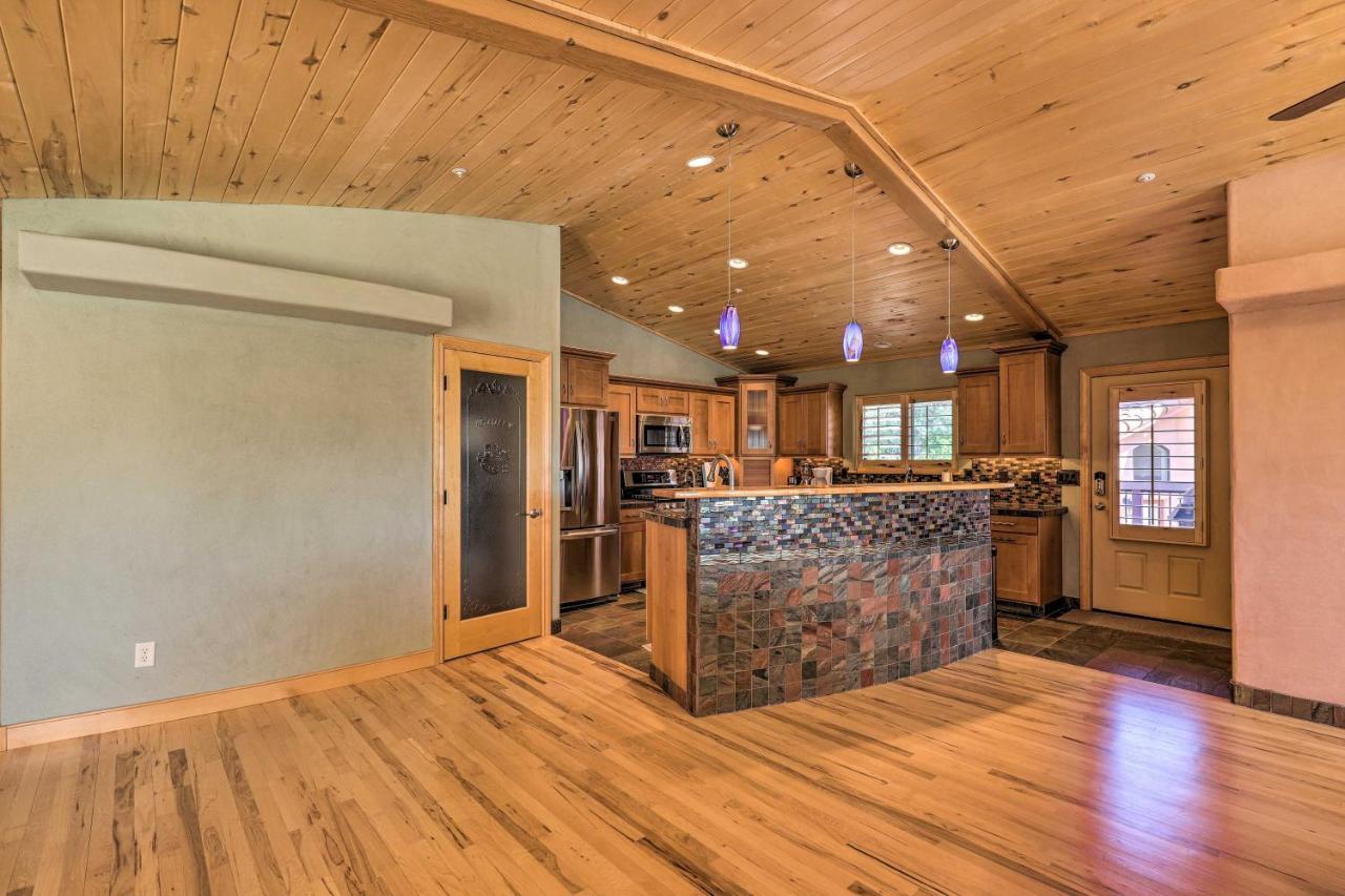 Elegant Prescott Home Less Than 5 Mi To Butte Creek Trail! Exterior photo