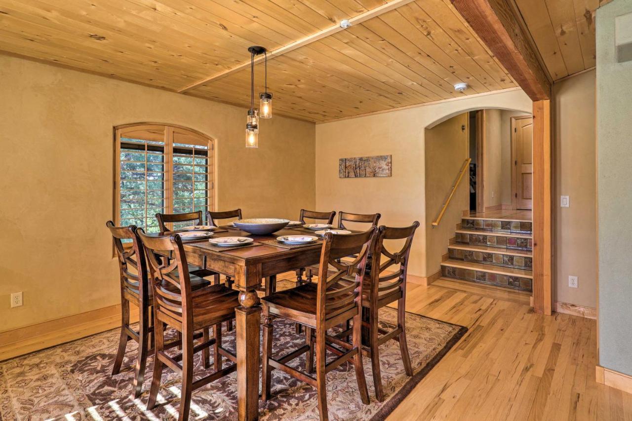 Elegant Prescott Home Less Than 5 Mi To Butte Creek Trail! Exterior photo