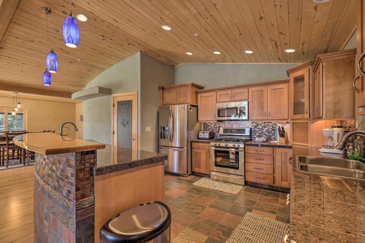 Elegant Prescott Home Less Than 5 Mi To Butte Creek Trail! Exterior photo