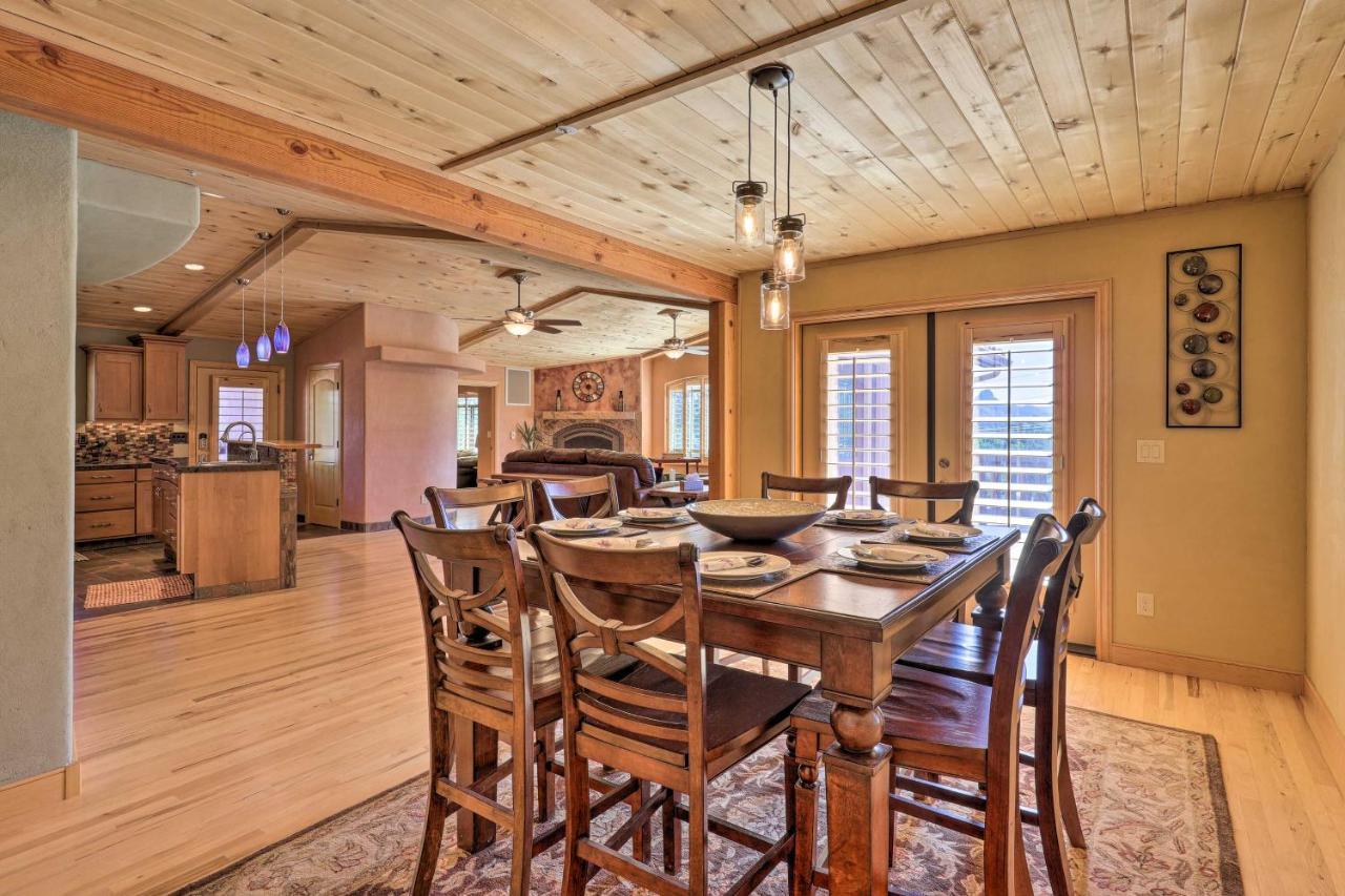 Elegant Prescott Home Less Than 5 Mi To Butte Creek Trail! Exterior photo
