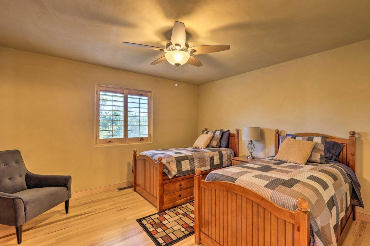 Elegant Prescott Home Less Than 5 Mi To Butte Creek Trail! Exterior photo