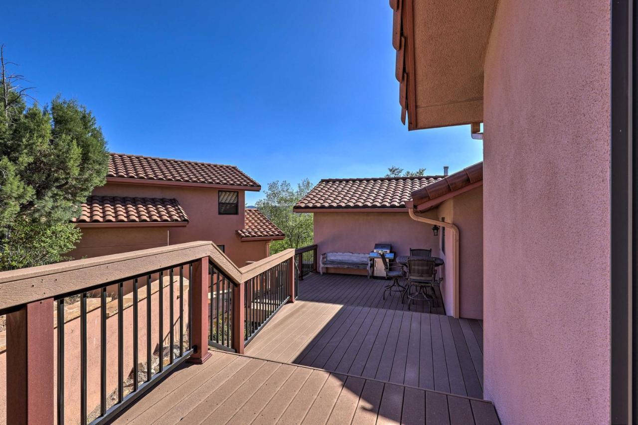 Elegant Prescott Home Less Than 5 Mi To Butte Creek Trail! Exterior photo