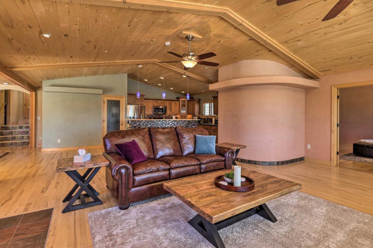 Elegant Prescott Home Less Than 5 Mi To Butte Creek Trail! Exterior photo