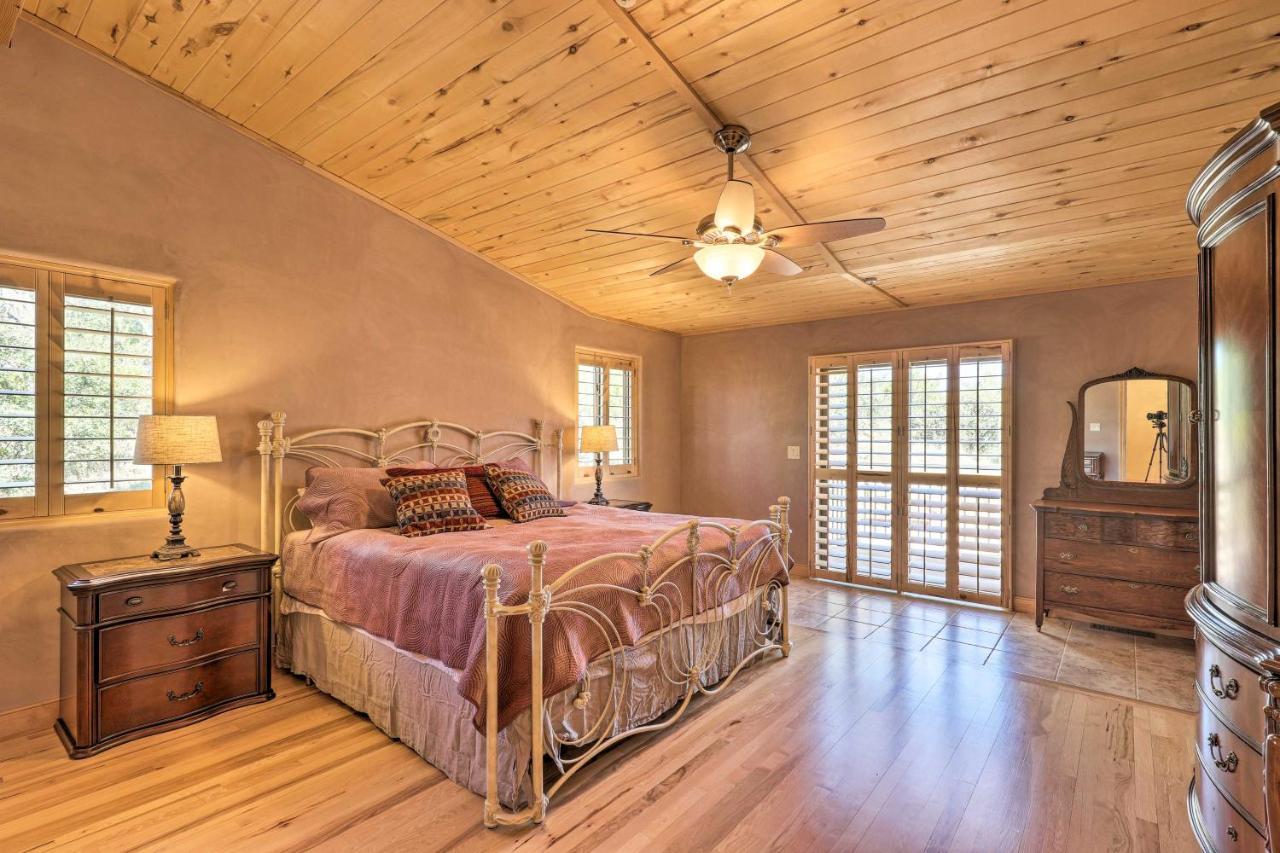 Elegant Prescott Home Less Than 5 Mi To Butte Creek Trail! Exterior photo
