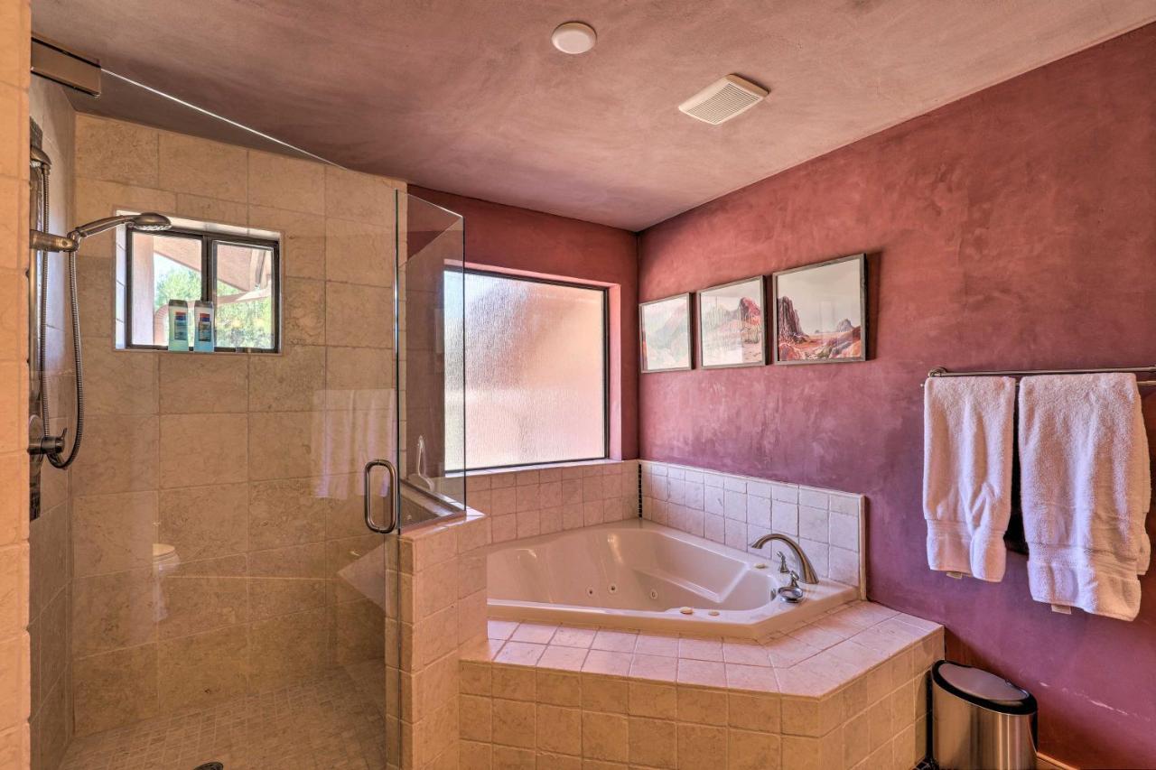 Elegant Prescott Home Less Than 5 Mi To Butte Creek Trail! Exterior photo