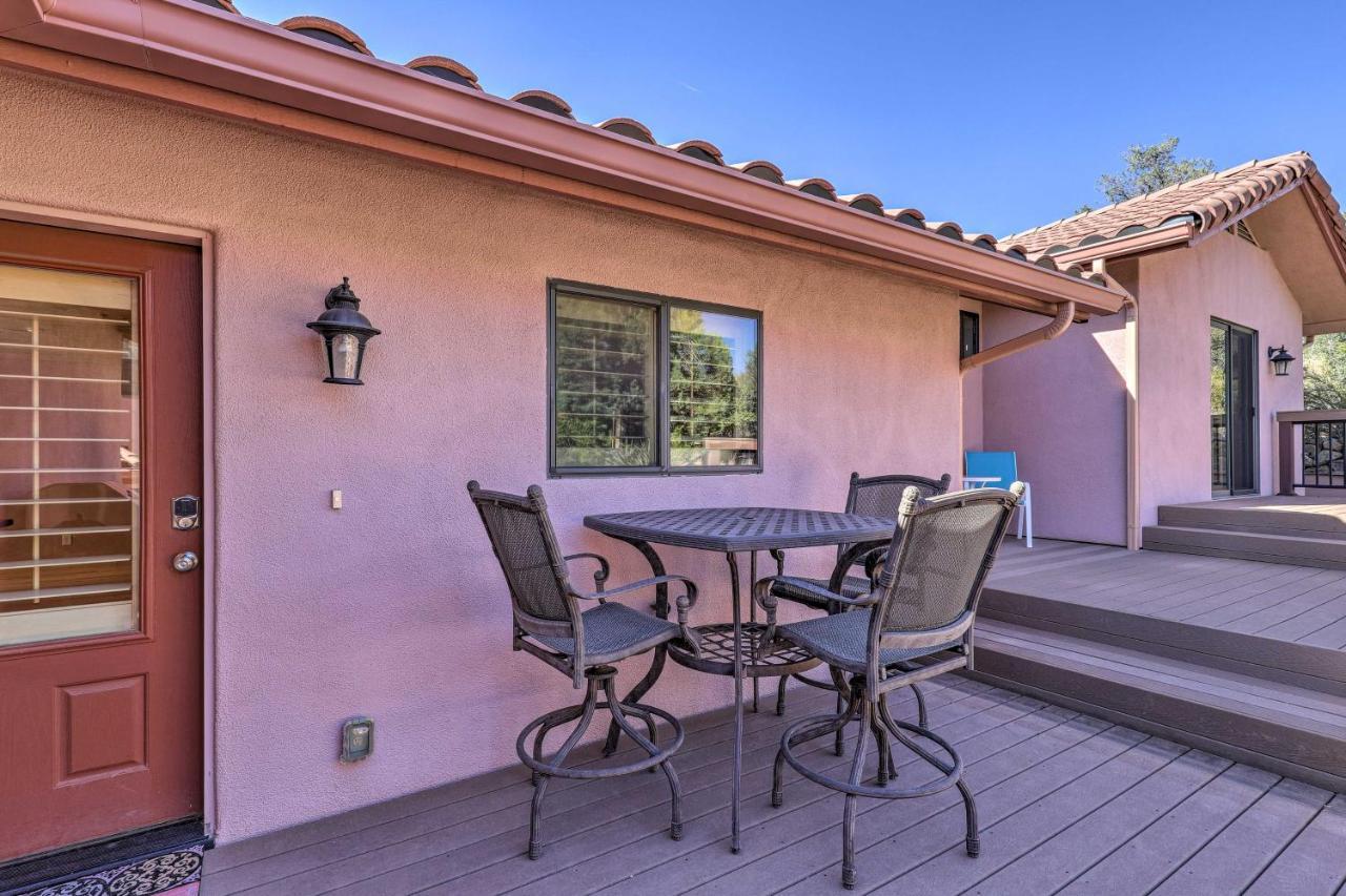 Elegant Prescott Home Less Than 5 Mi To Butte Creek Trail! Exterior photo
