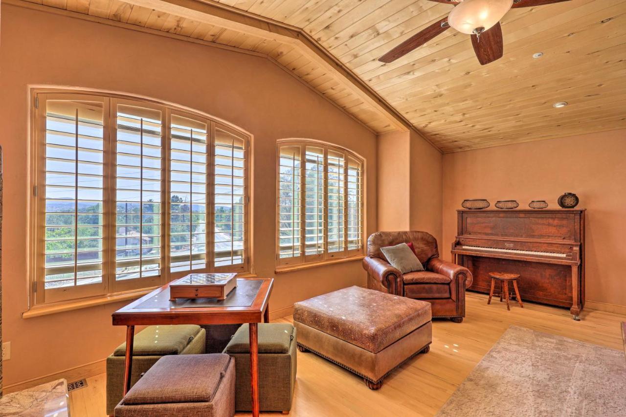Elegant Prescott Home Less Than 5 Mi To Butte Creek Trail! Exterior photo