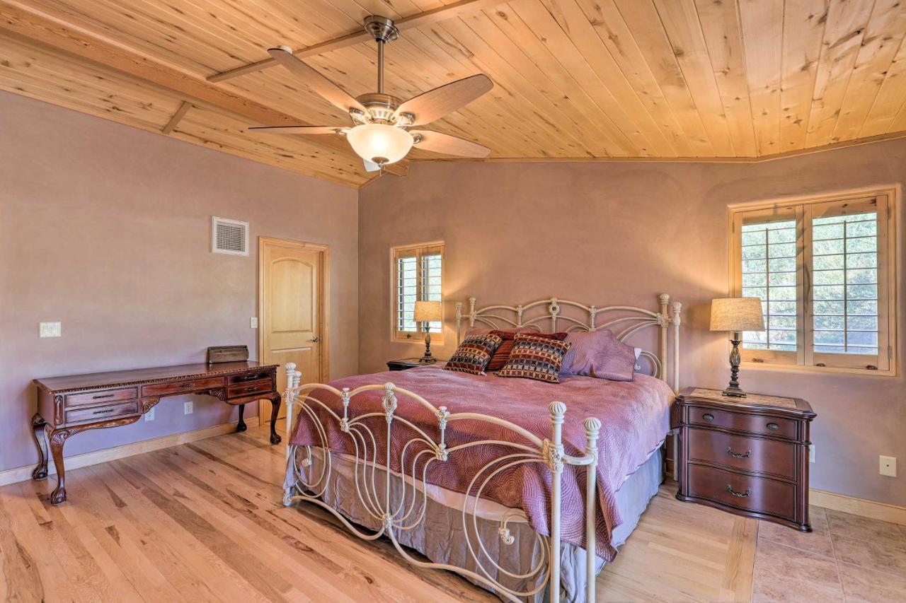 Elegant Prescott Home Less Than 5 Mi To Butte Creek Trail! Exterior photo
