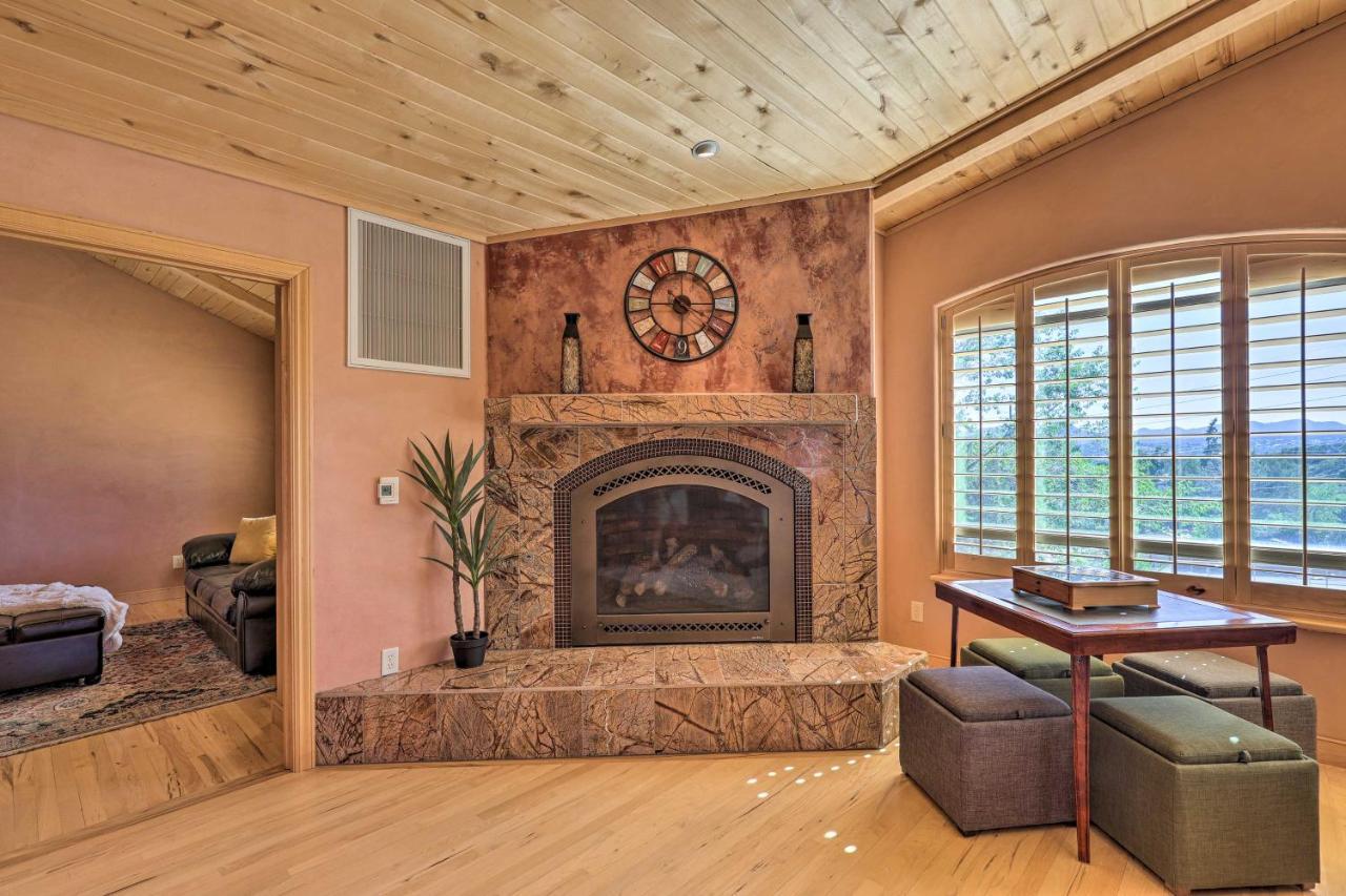 Elegant Prescott Home Less Than 5 Mi To Butte Creek Trail! Exterior photo
