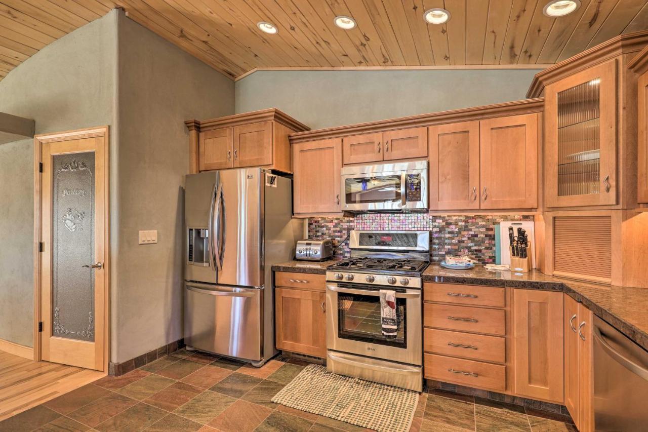 Elegant Prescott Home Less Than 5 Mi To Butte Creek Trail! Exterior photo