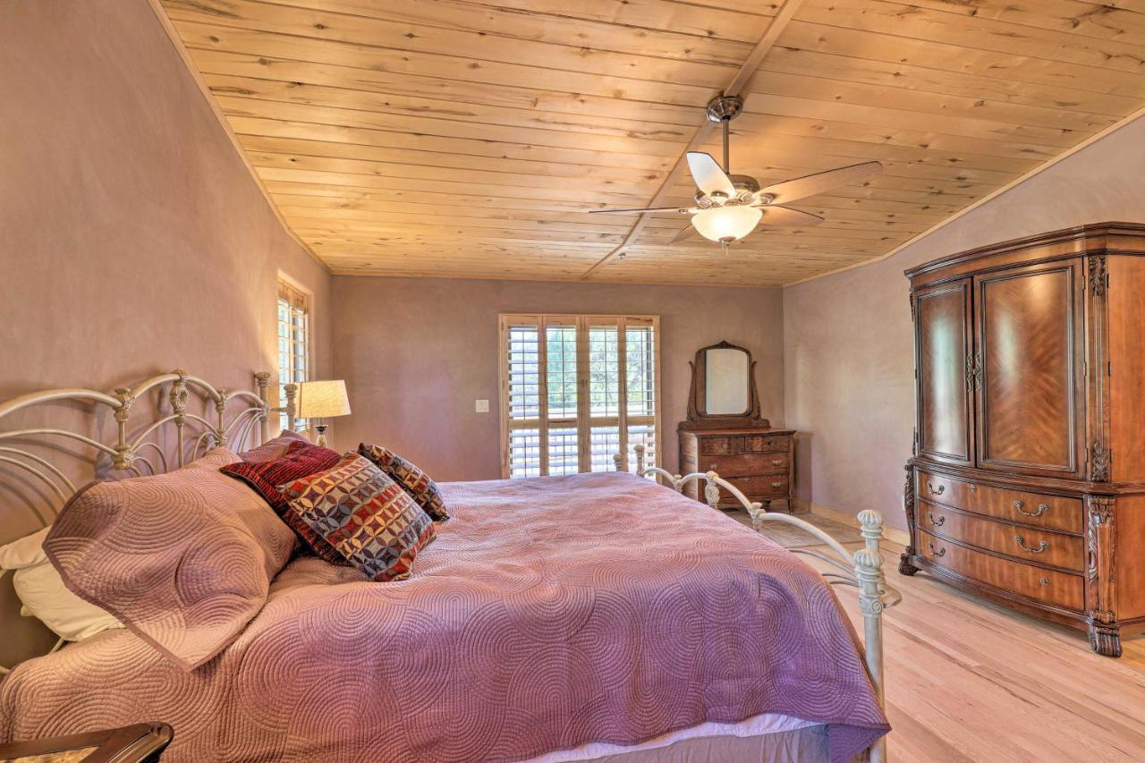Elegant Prescott Home Less Than 5 Mi To Butte Creek Trail! Exterior photo