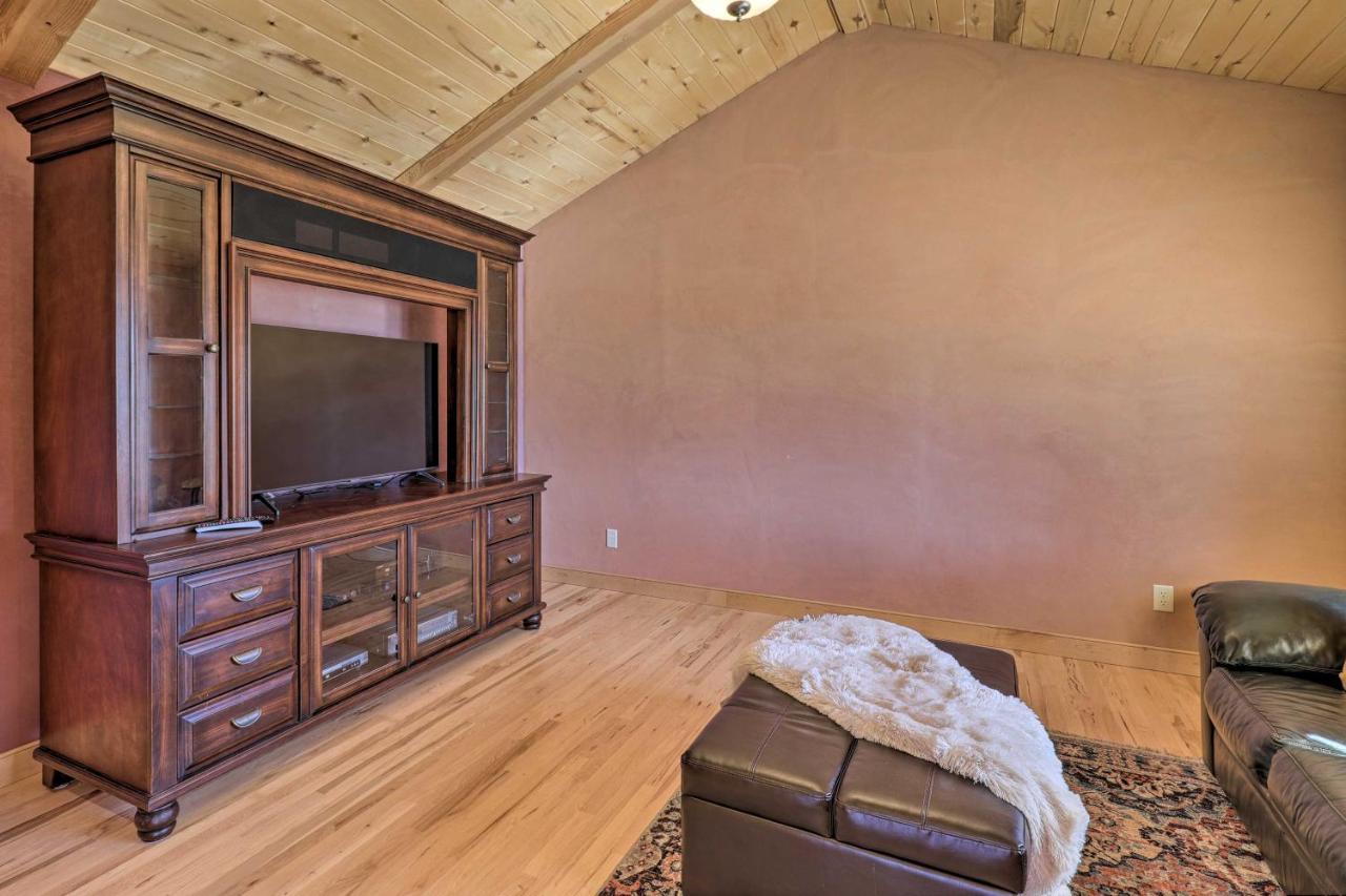 Elegant Prescott Home Less Than 5 Mi To Butte Creek Trail! Exterior photo