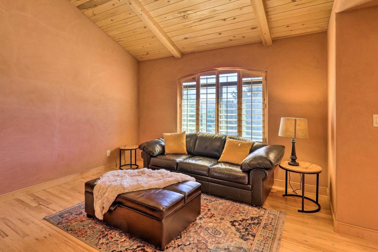 Elegant Prescott Home Less Than 5 Mi To Butte Creek Trail! Exterior photo