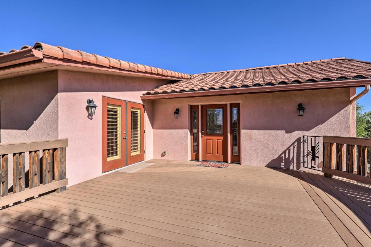 Elegant Prescott Home Less Than 5 Mi To Butte Creek Trail! Exterior photo
